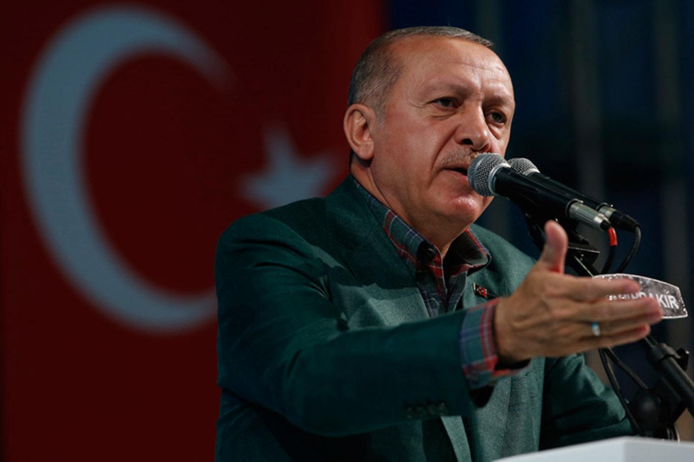 Cumhurbaşkanı Erdoğan'dan Ali Babacan'a: Ümmeti parçalamaya hakkınız yok Cumhurbaşkanı Erdoğan'dan Ali Babacan'a: Ümmeti parçalamaya hakkınız yok